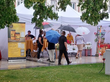 Biblioteka Smaków – Relacja , 